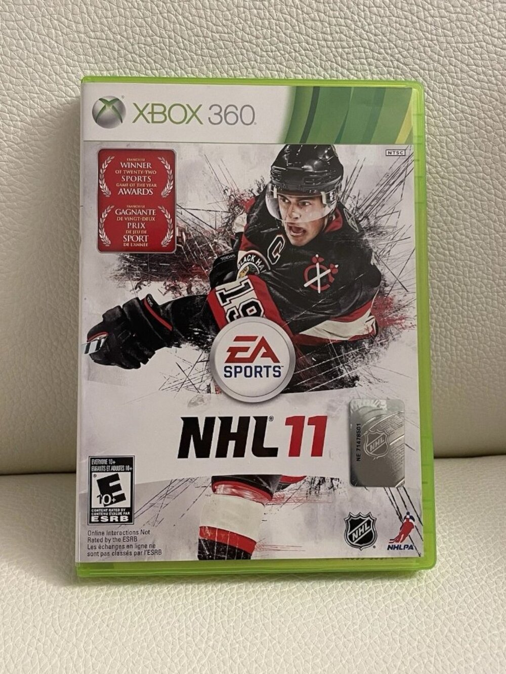 NHL 11 - Xbox 360
